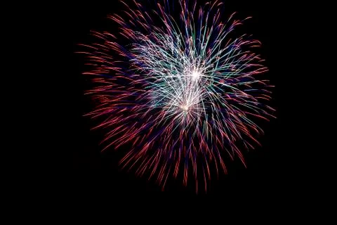 Fireworks Stock Photos