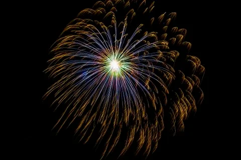 Fireworks Stock Photos