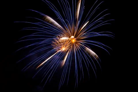 Fireworks Stock Photos