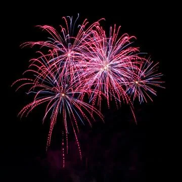 Fireworks Stock Photos