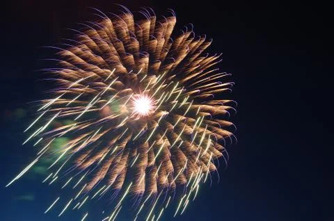 Fireworks Stock Photos