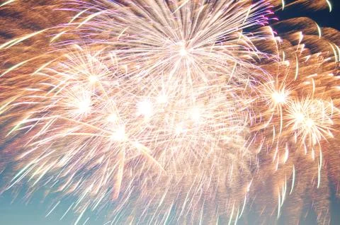 Fireworks Stock Photos