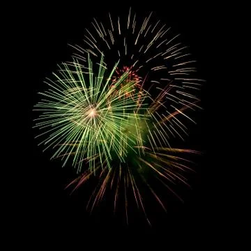 Fireworks Stock Photos