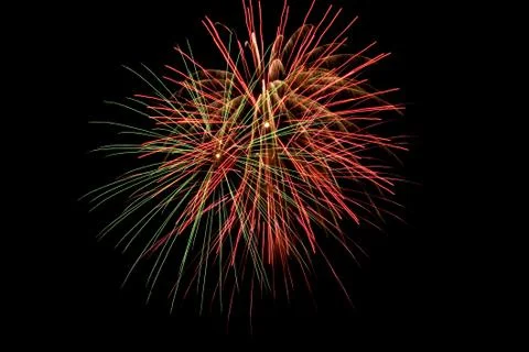 Fireworks Stock Photos