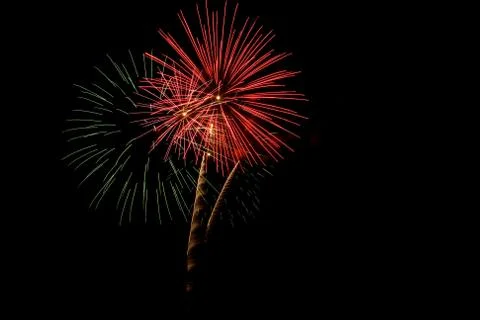 Fireworks Stock Photos