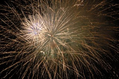 Fireworks Stock Photos