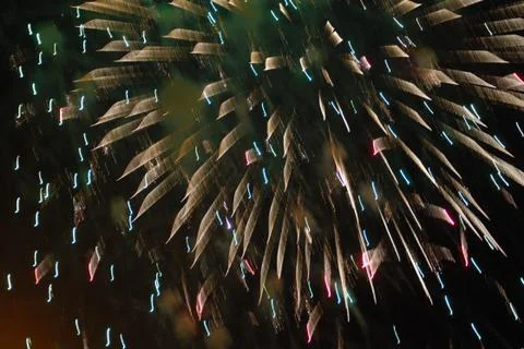 Fireworks Stock Photos