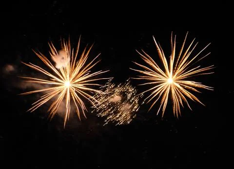 Fireworks Stock Photos