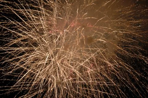 Fireworks Stock Photos