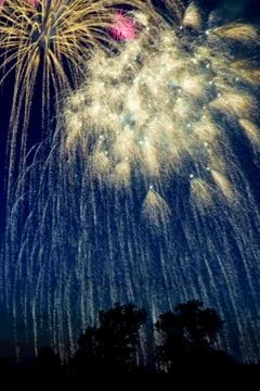 Fireworks Stock Photos