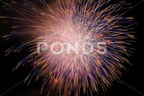 Fireworks Stock Photos