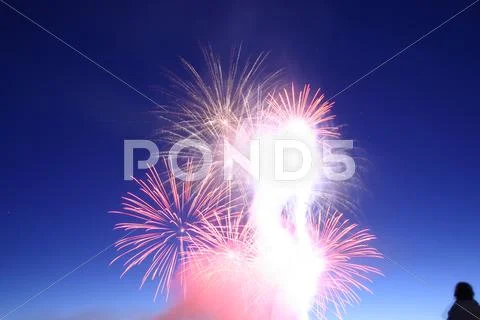 Fireworks Stock Photos