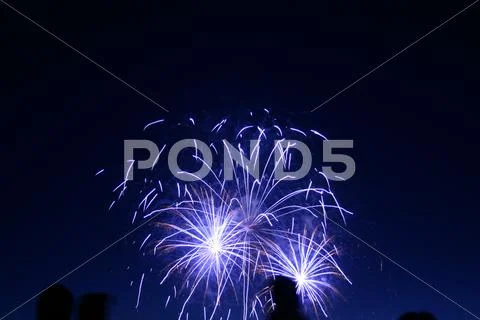 Fireworks Stock Photos