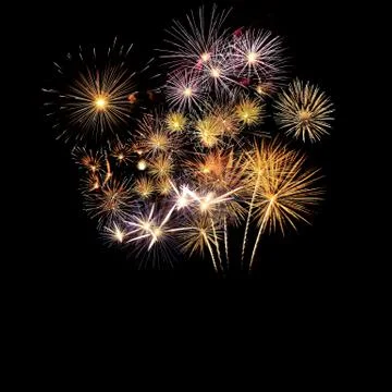 Fireworks Stock Photos