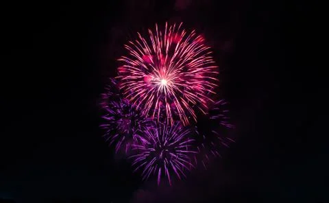 Fireworks Stock Photos