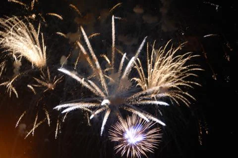 Fireworks Stock Photos