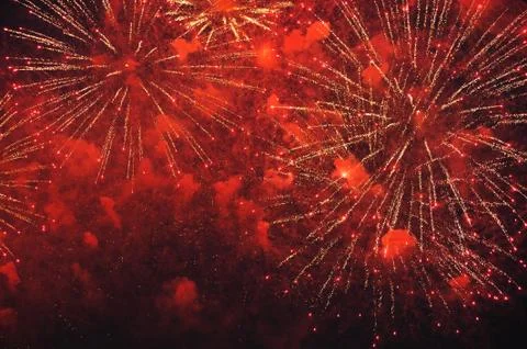 Fireworks Stock Photos