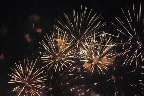 Fireworks Stock Photos