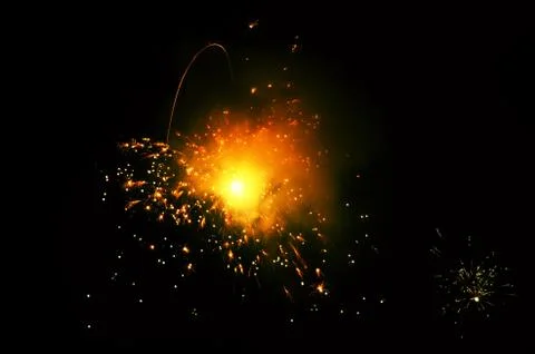 Fireworks Stock Photos