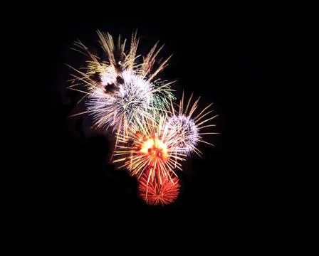 Fireworks Stock Photos
