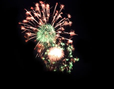 Fireworks Stock Photos
