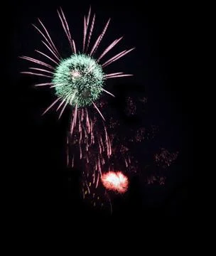Fireworks Stock Photos