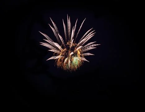 Fireworks Stock Photos