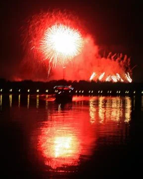 Fireworks Stock Photos