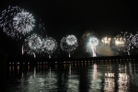 Fireworks Stock Photos