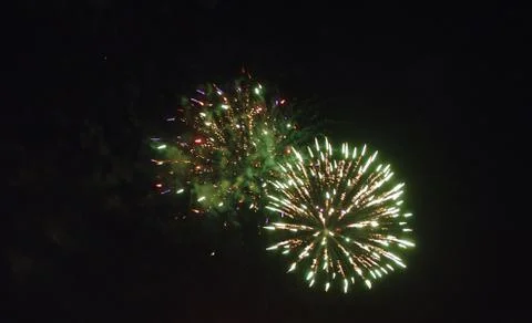 Fireworks Stock Photos