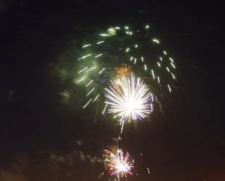 Fireworks Stock Photos