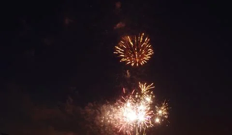 Fireworks Stock Photos