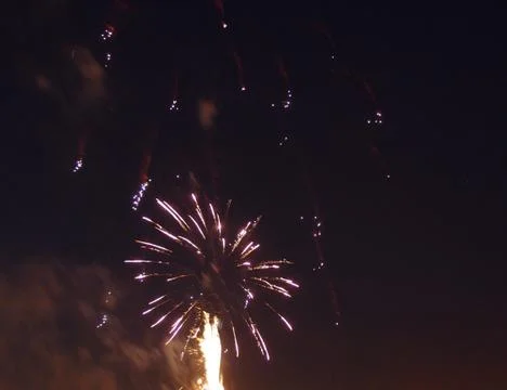 Fireworks Stock Photos
