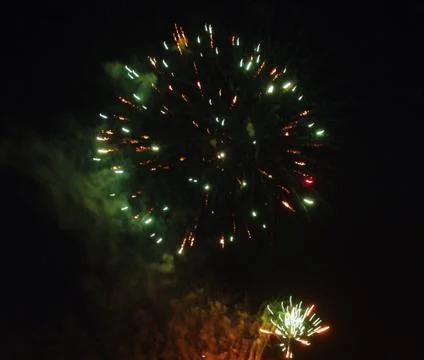 Fireworks Stock Photos