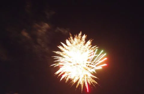 Fireworks Stock Photos
