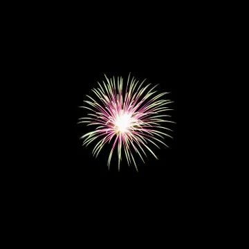 Fireworks Stock Photos