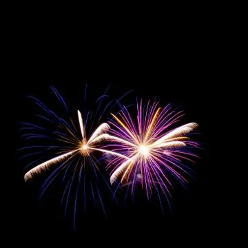 Fireworks Stock Photos