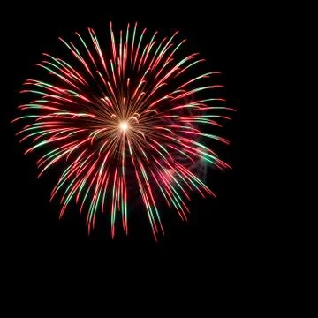 Fireworks Stock Photos