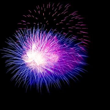Fireworks Stock Photos