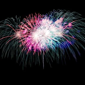 Fireworks Stock Photos