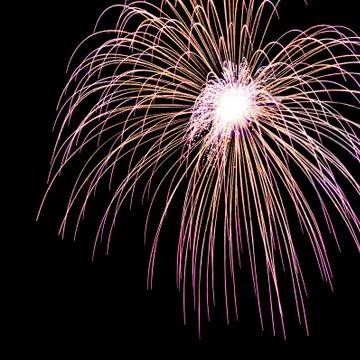 Fireworks Stock Photos