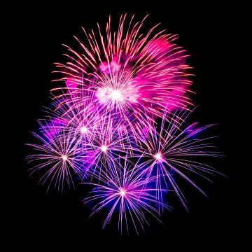 Fireworks Stock Photos