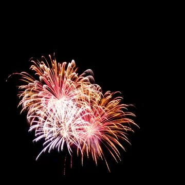 Fireworks Stock Photos