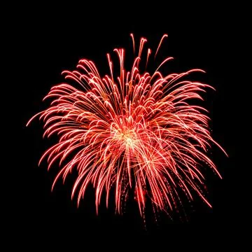 Fireworks Foto stock