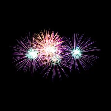 Fireworks Stock Photos