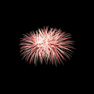 Fireworks Foto stock