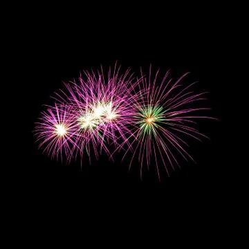 Fireworks Stock Photos