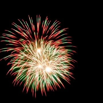 Fireworks Stock Photos