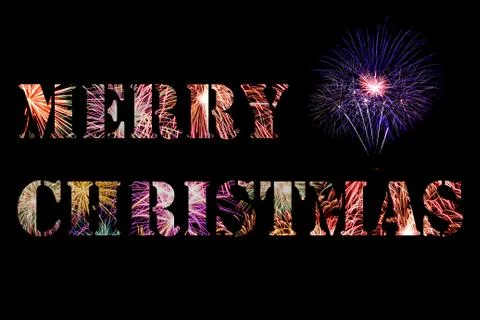 Fireworks Stock Photos