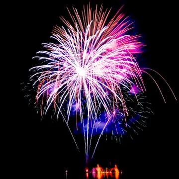 Fireworks Stock Photos